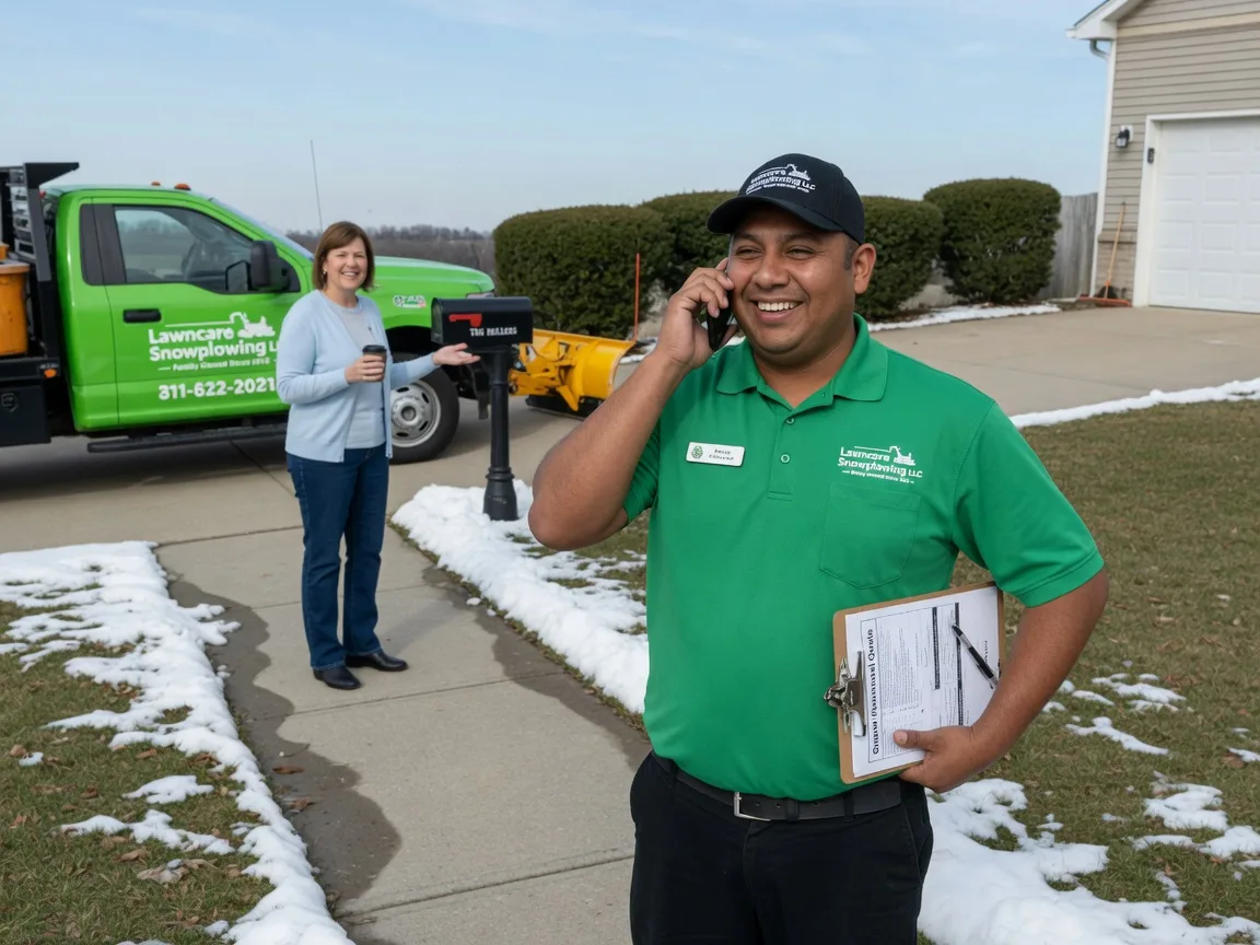 Lawn Care Services By Expert Landscaper Grass Lake, MI FAQs